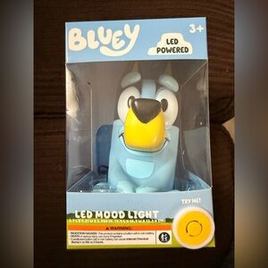 LED Mood Light - Bluey